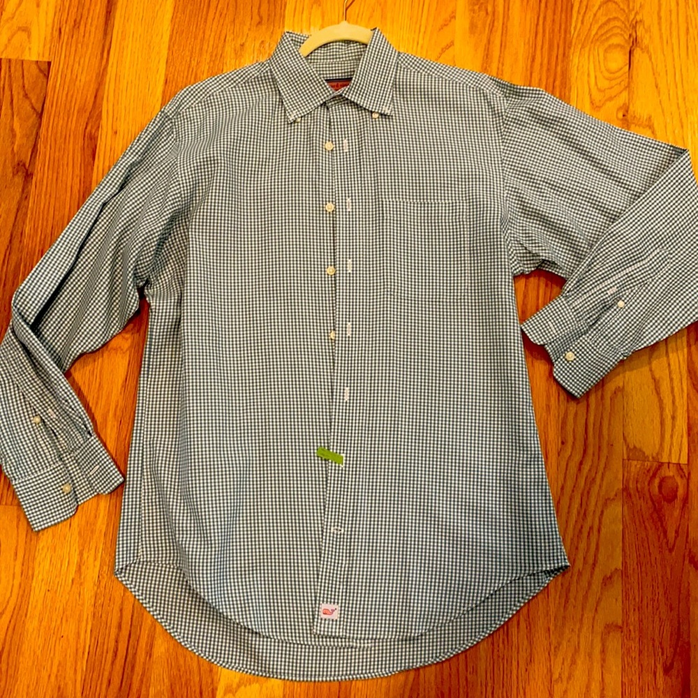 Vineyard Vines Button Down Shirt